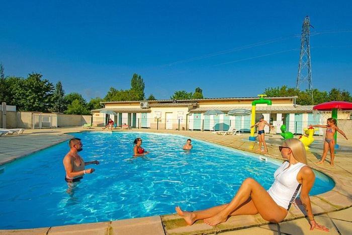 Campsite Le Muscat Boofzheim